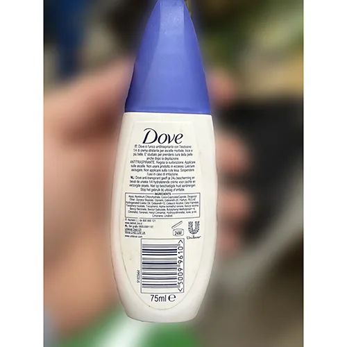 Deodorant
