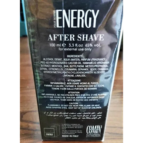 Aftershave