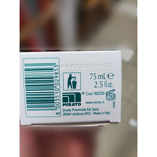 Foot cream
