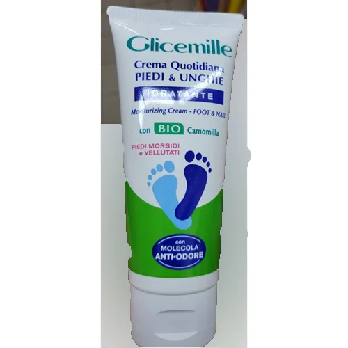Foot and nail cream
