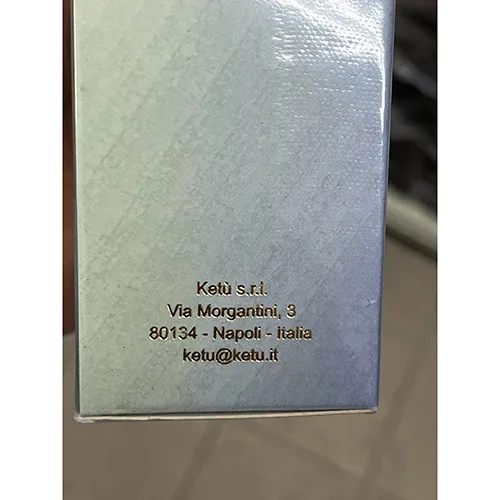 Eau de toilette