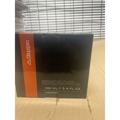 Eau de toilette