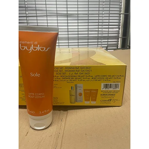 Body milk