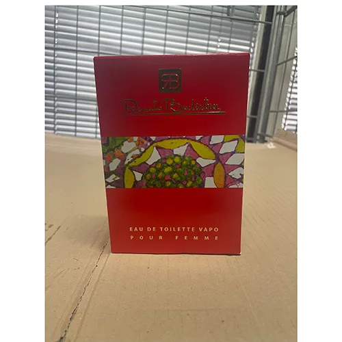 Eau de toilette