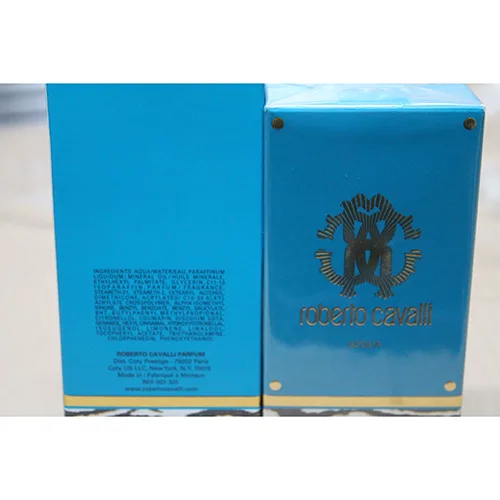 Eau de toilette