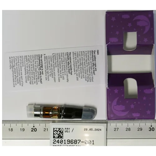 Electronic cigarette