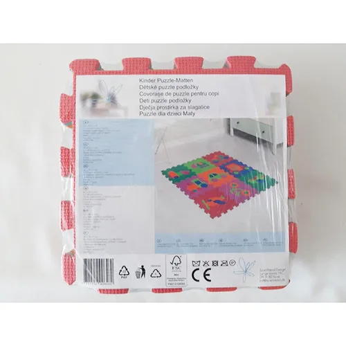 Puzzle mat