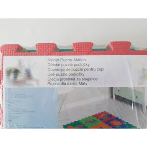 Puzzle mat