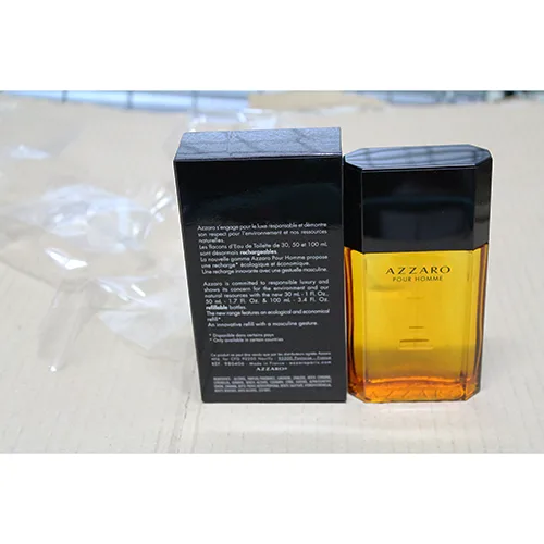 Eau de toilette