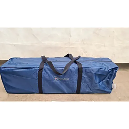 Baby travel cot