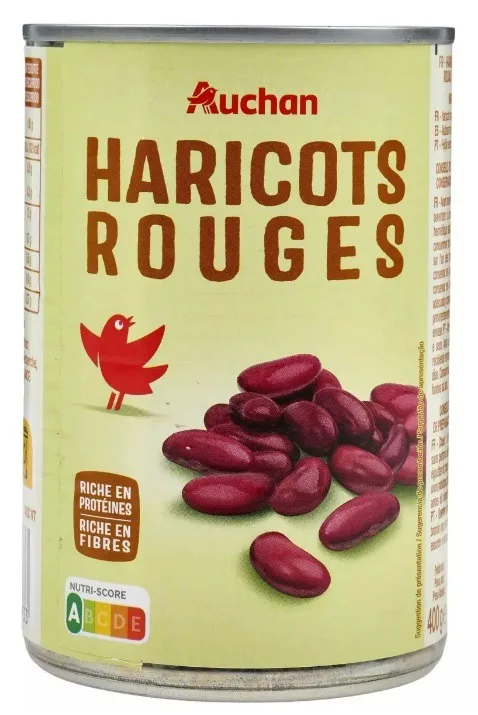 Haricots rouges