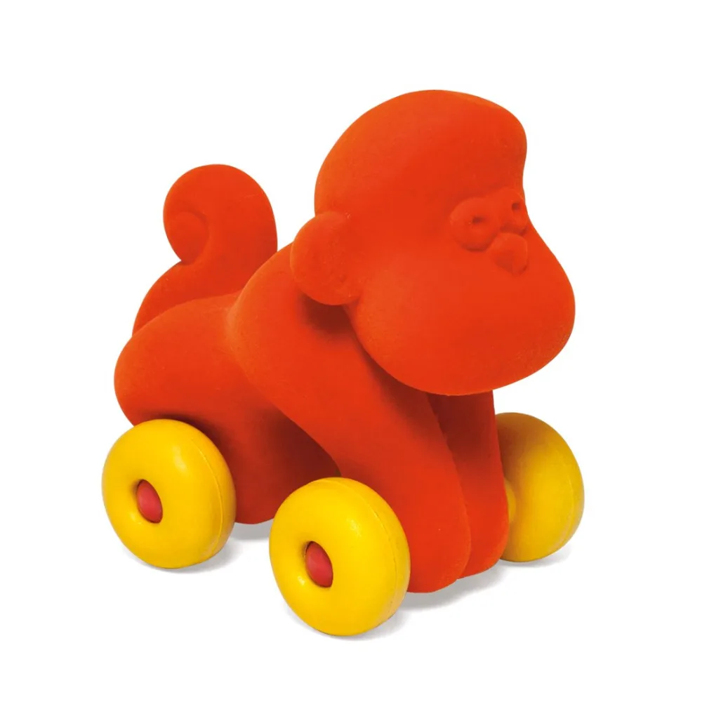 Rubbabu - singe - 14cm (polybag)