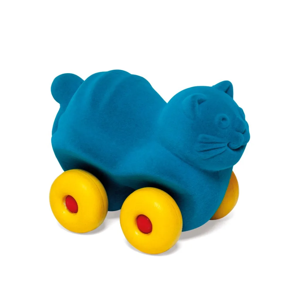 Rubbabu - chat - 14cm (polybag)