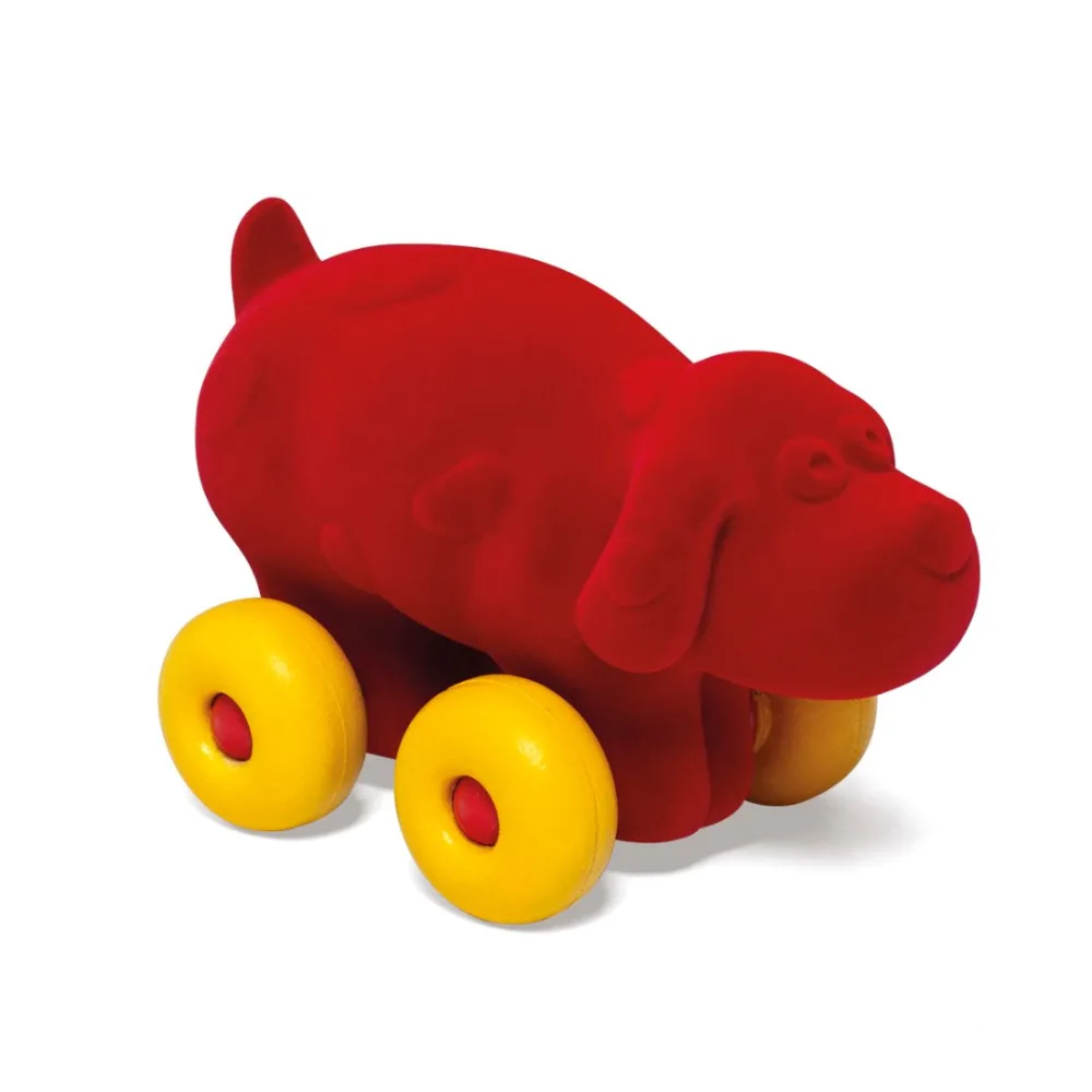 Rubbabu - chien - 14cm (polybag)