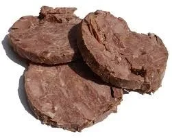 Boeuf cuit