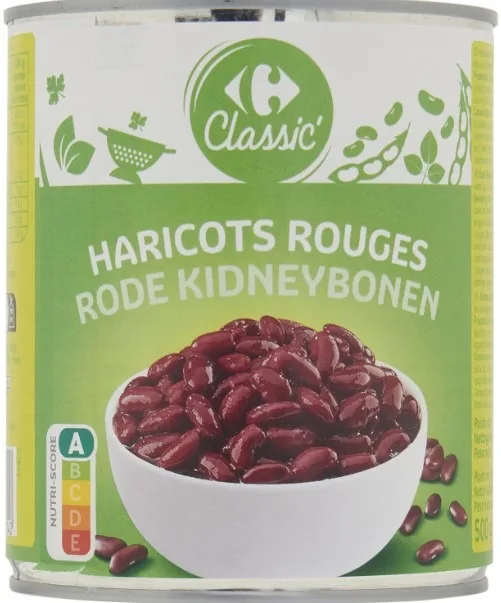 Haricots rouges