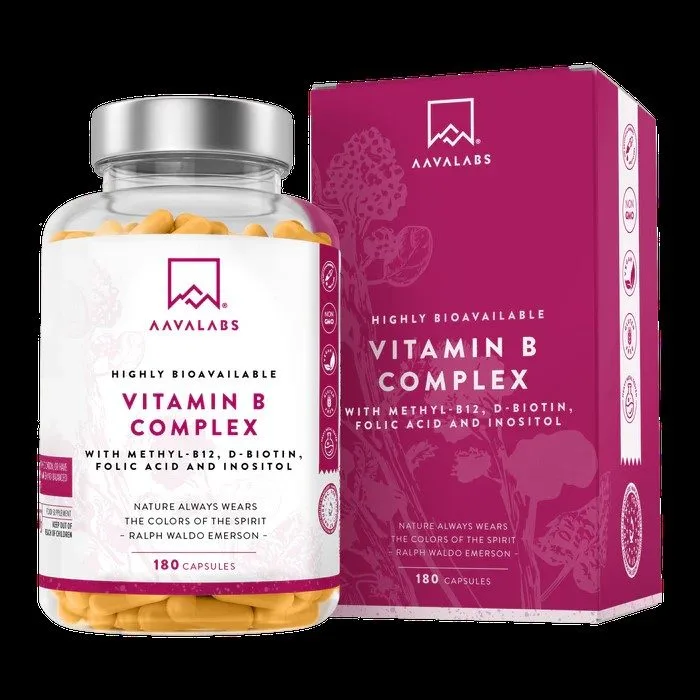 Complexe de vitamine b