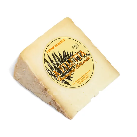 Tomme de brebis