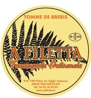 Tomme de brebis