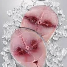 Thon blanc, vendu au rayon libre service,sous vide et rayon traditionnel