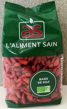 Baie de goji 250g