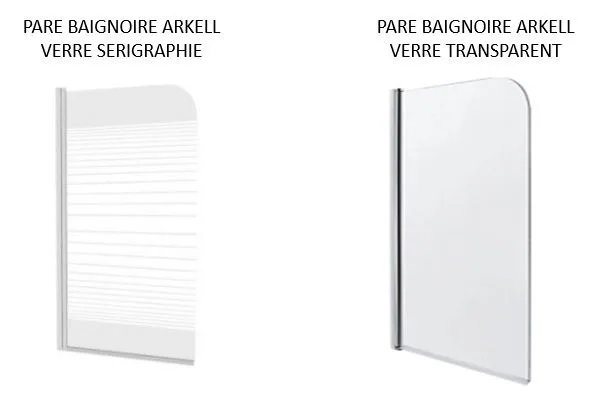 Pare-baignoires arkell