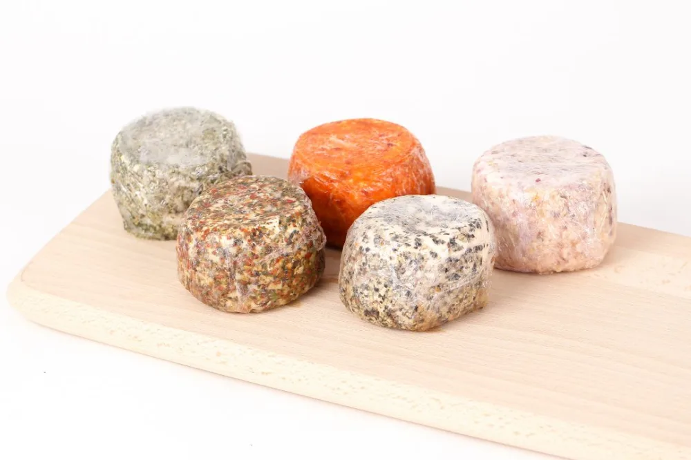Buche faisselle assortiments