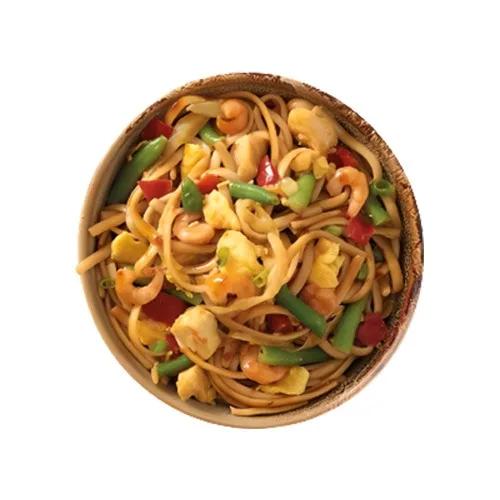 Nouilles au curry