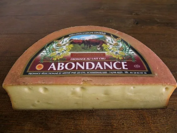 Abondance