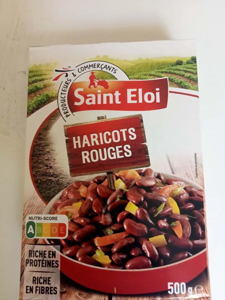 Haricots rouges