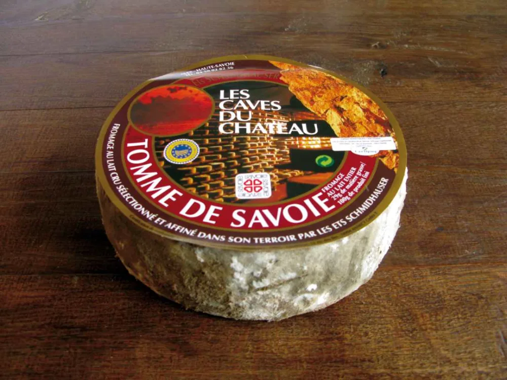 Tomme de savoie