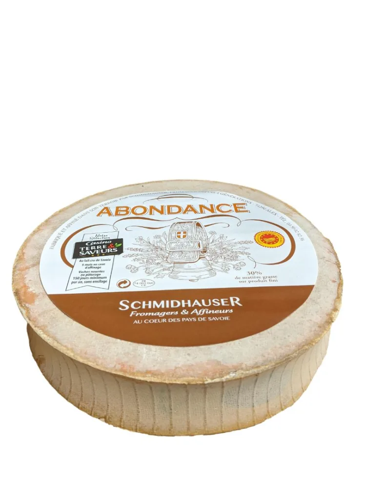 Abondance terre & saveur