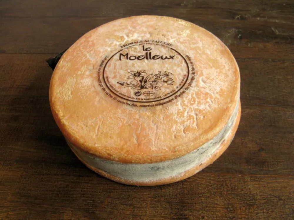 Moelleux du revard