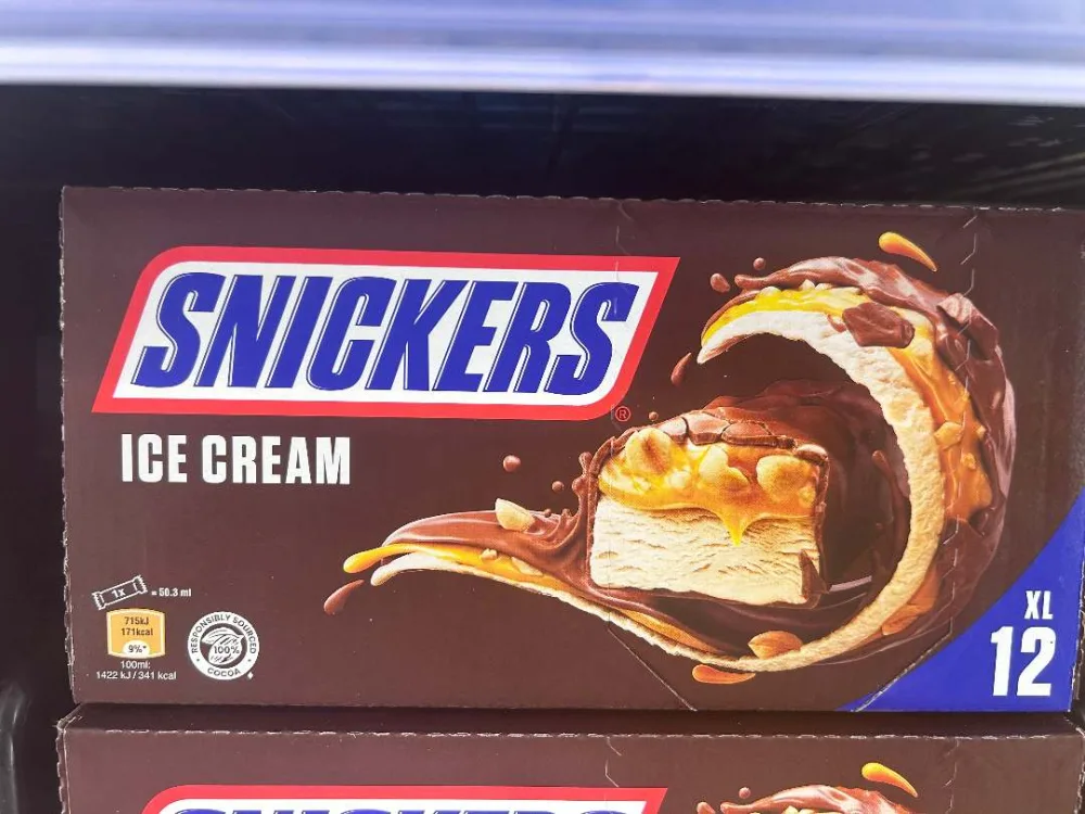 Snickers x 12