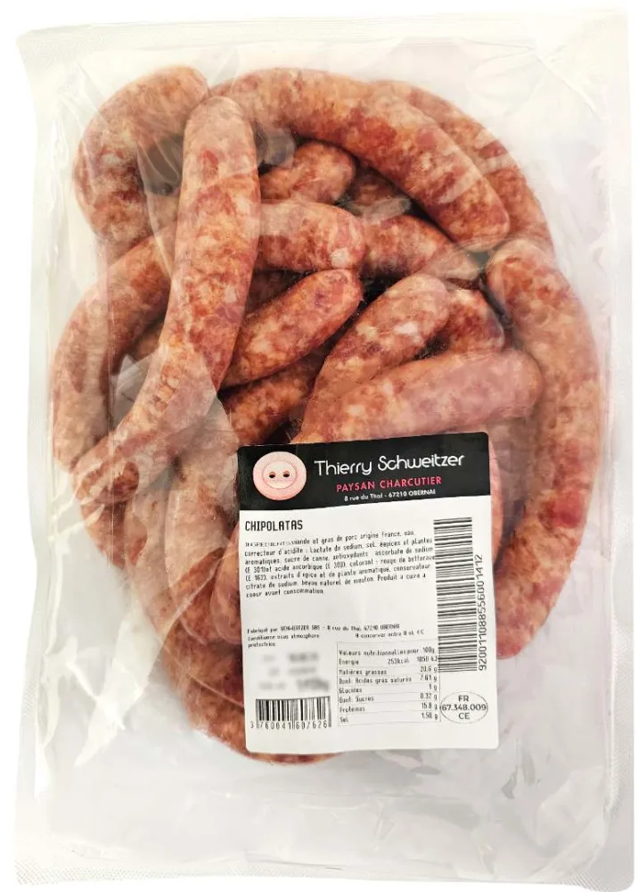 Chipolatas