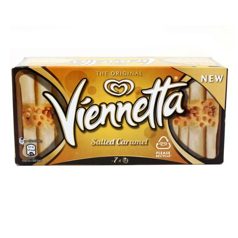 Creme glacee viennetta