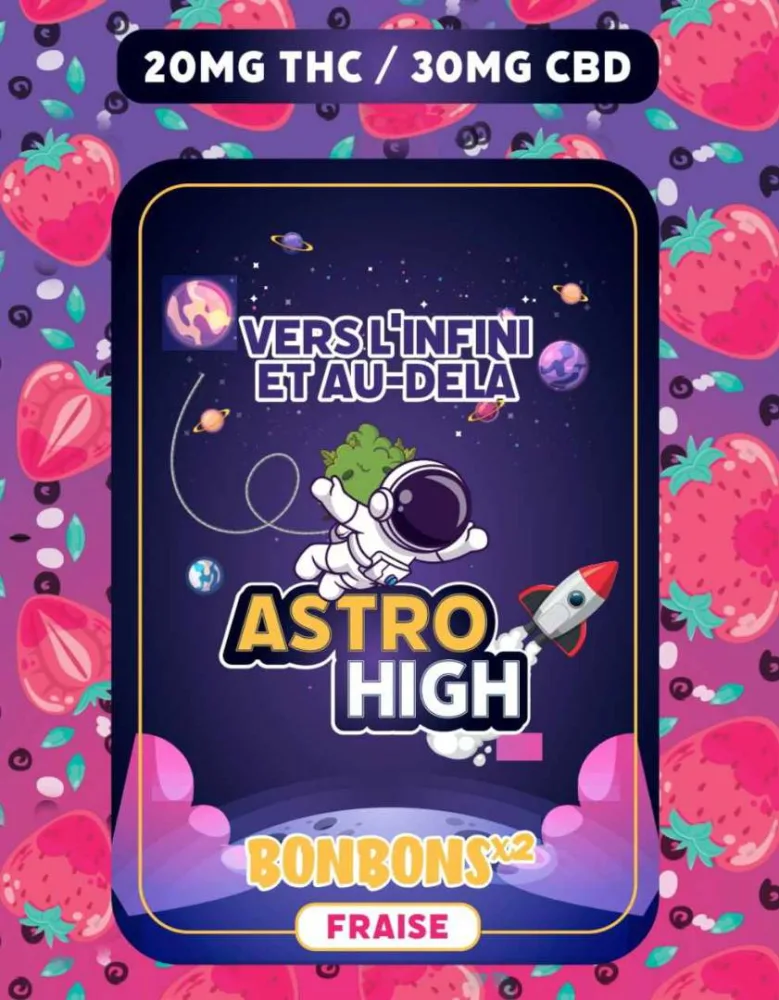 Bonbons astro high