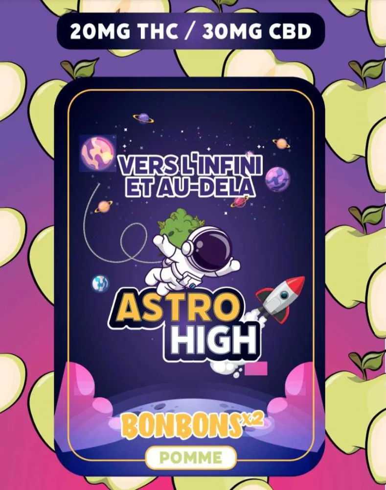 Bonbons astro high