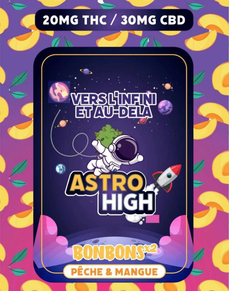 Bonbons astro high