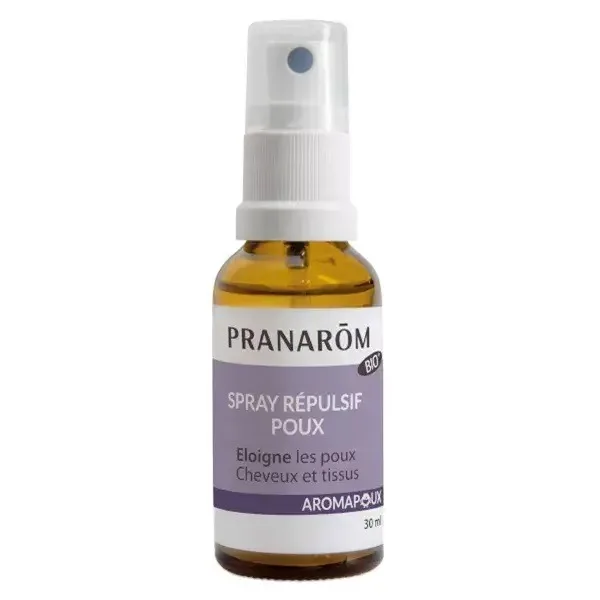 Spray répulsif poux 30 ml