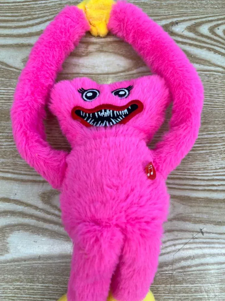 Peluche huggy wuggy musical