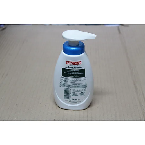 Liquid soap