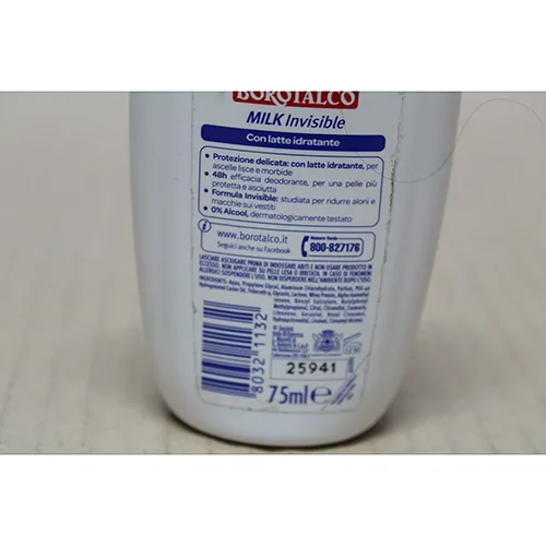 Deodorant