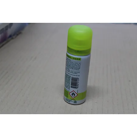 Deodorant spray