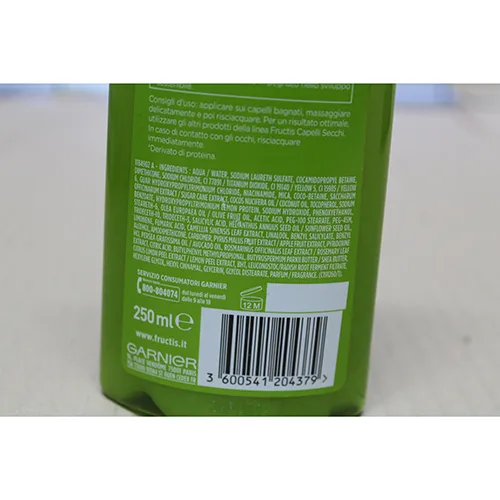 Shampoo