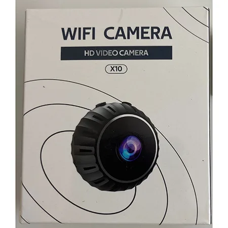 Wi-Fi camera