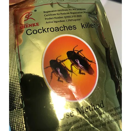 Insecticide