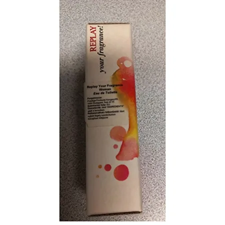 Eau de toilette
