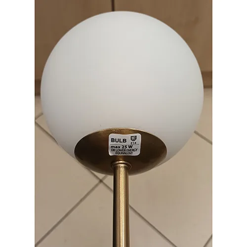 Portable lamp