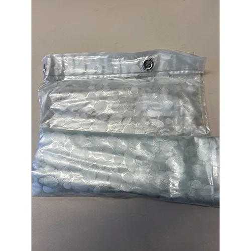 Bathroom curtain
